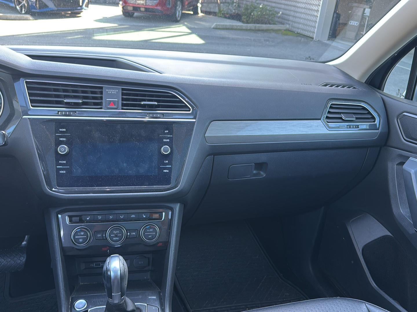 2018 Volkswagen Tiguan SE