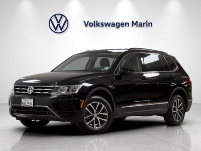 2020 Volkswagen Tiguan SE