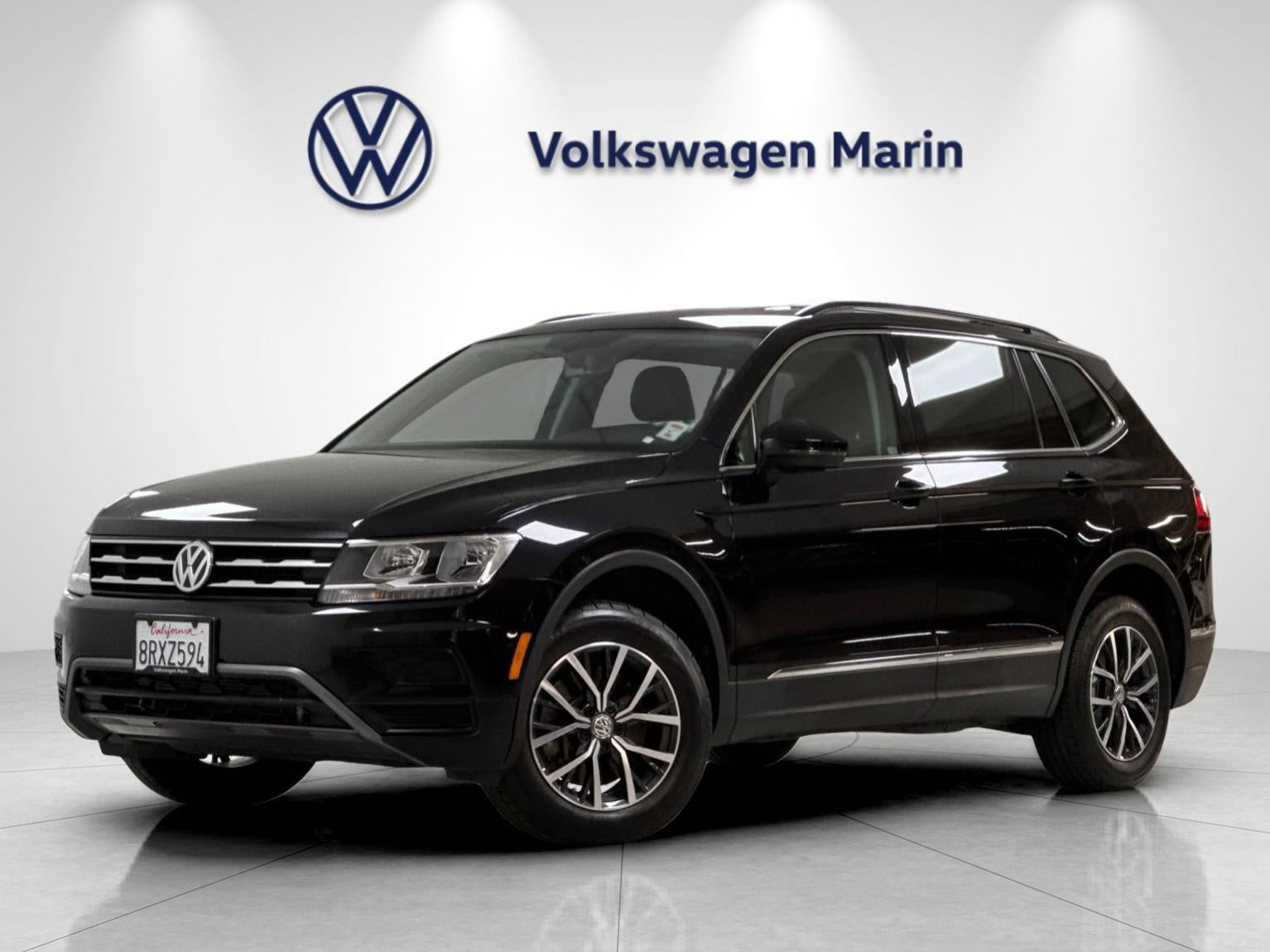 2020 Volkswagen Tiguan SE