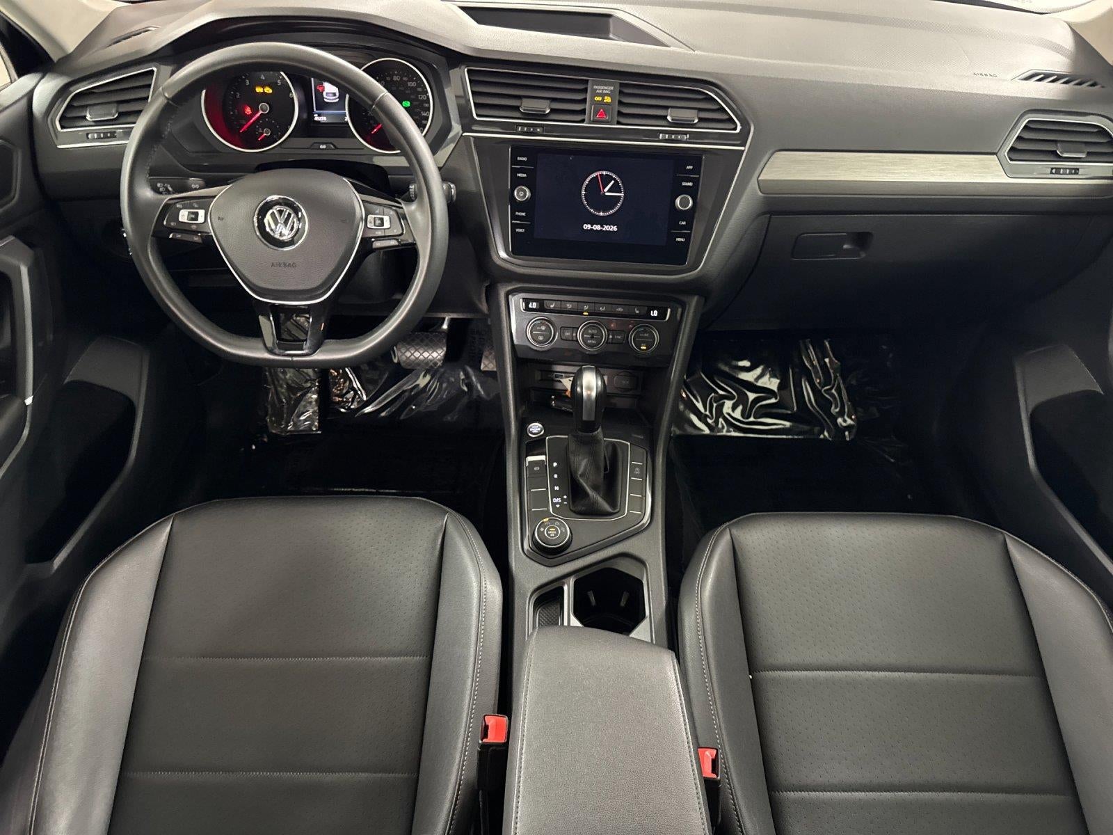 2020 Volkswagen Tiguan SE