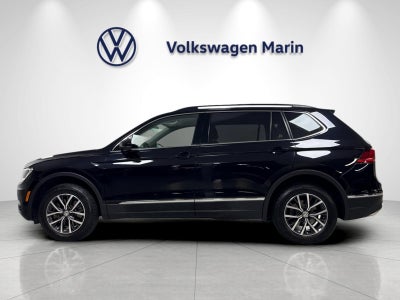 2020 Volkswagen Tiguan SE