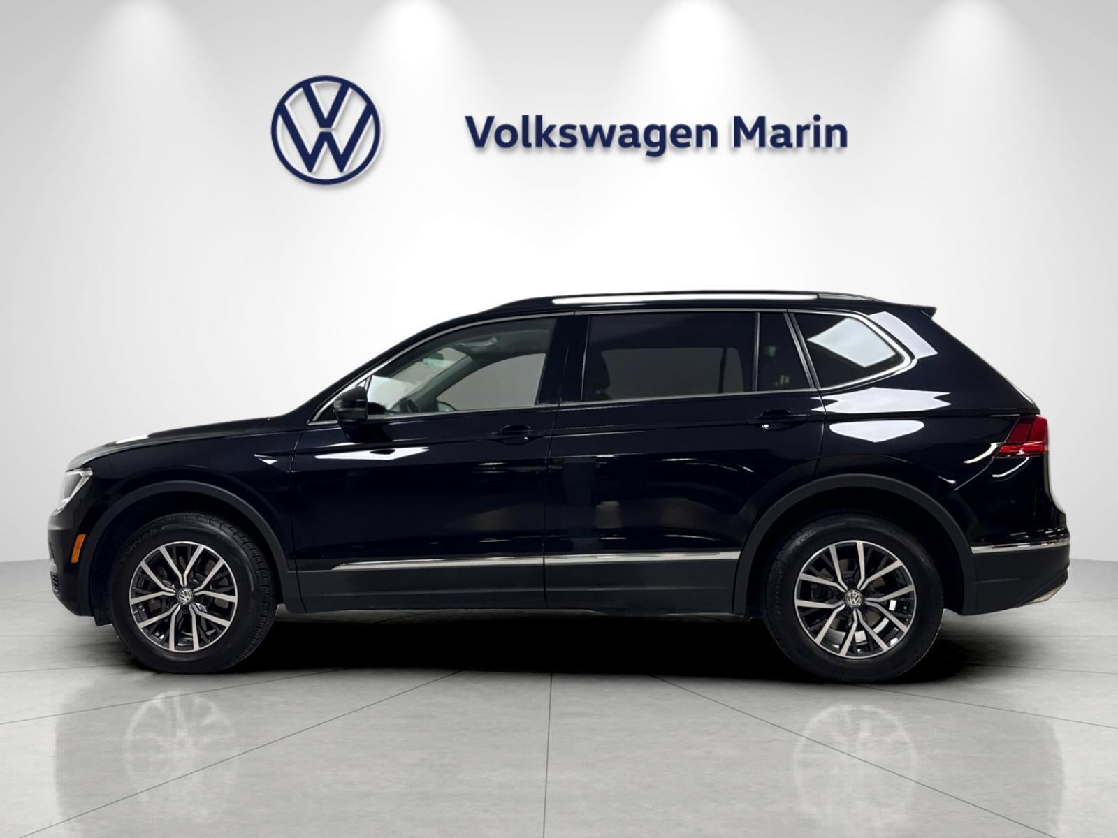 2020 Volkswagen Tiguan SE