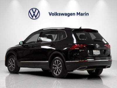 2020 Volkswagen Tiguan SE