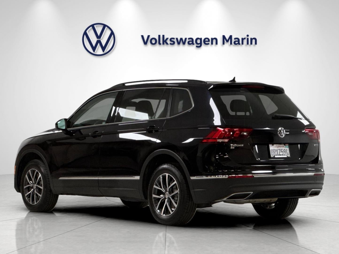 2020 Volkswagen Tiguan SE