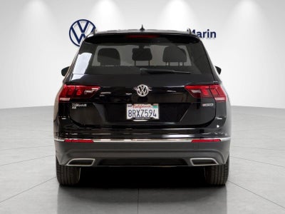 2020 Volkswagen Tiguan SE