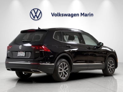 2020 Volkswagen Tiguan SE