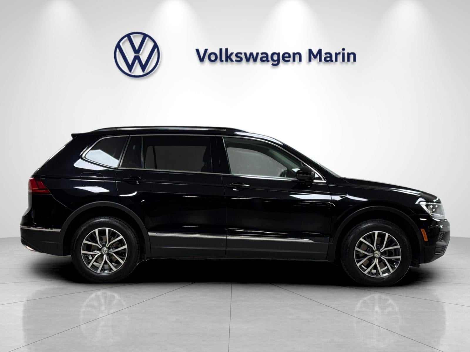 2020 Volkswagen Tiguan SE