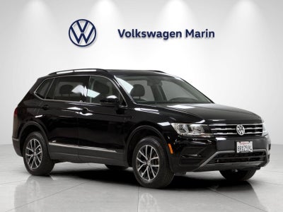2020 Volkswagen Tiguan SE