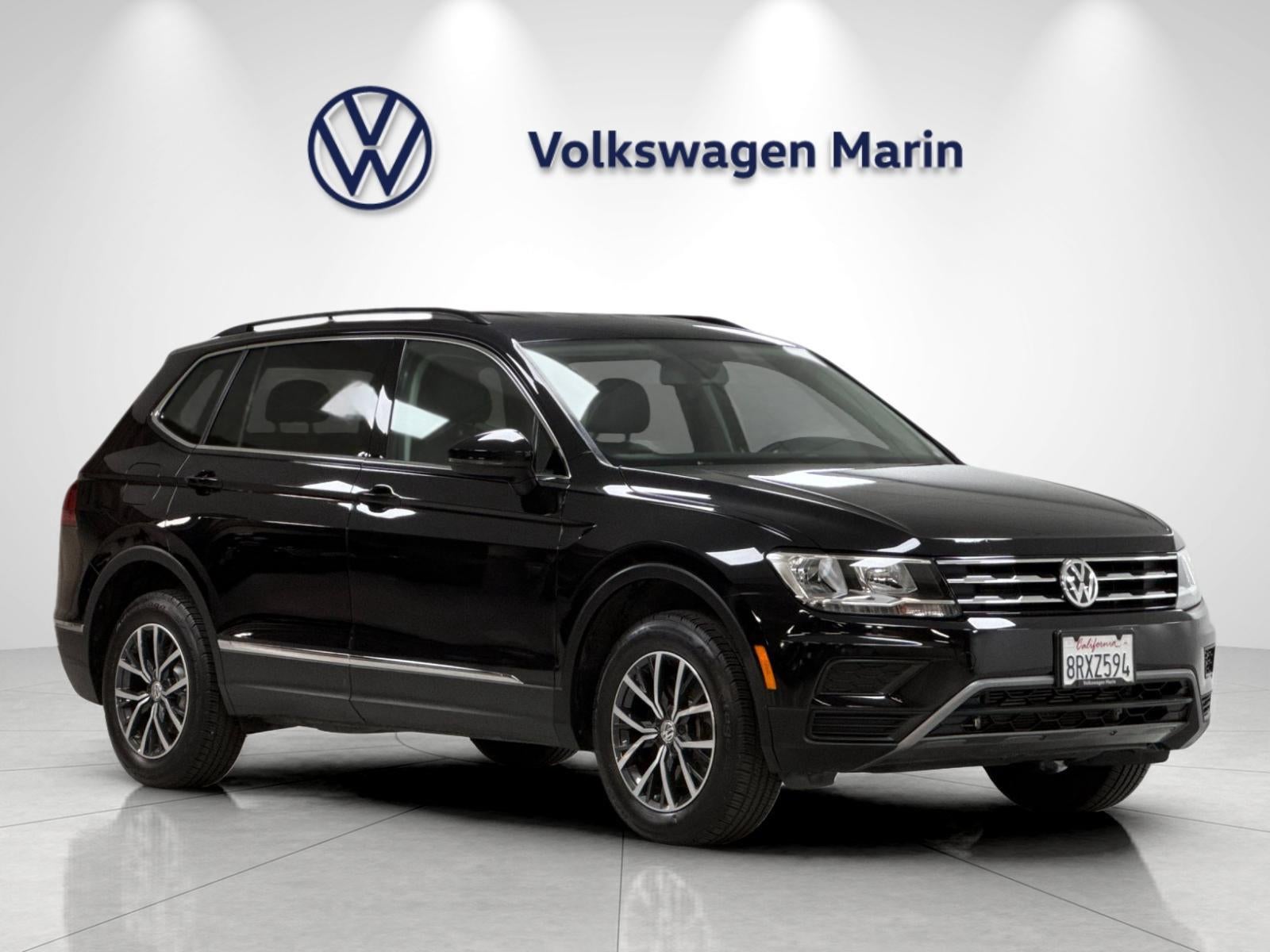 2020 Volkswagen Tiguan SE