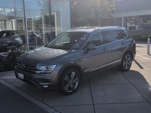 2020 Volkswagen Tiguan SEL