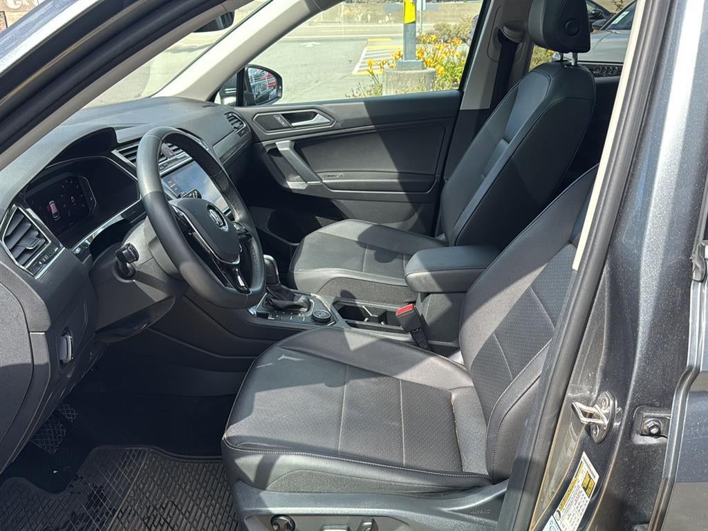 2020 Volkswagen Tiguan SEL