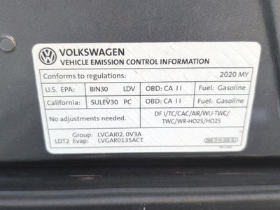 2020 Volkswagen Tiguan SEL