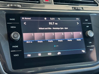 2020 Volkswagen Tiguan SEL