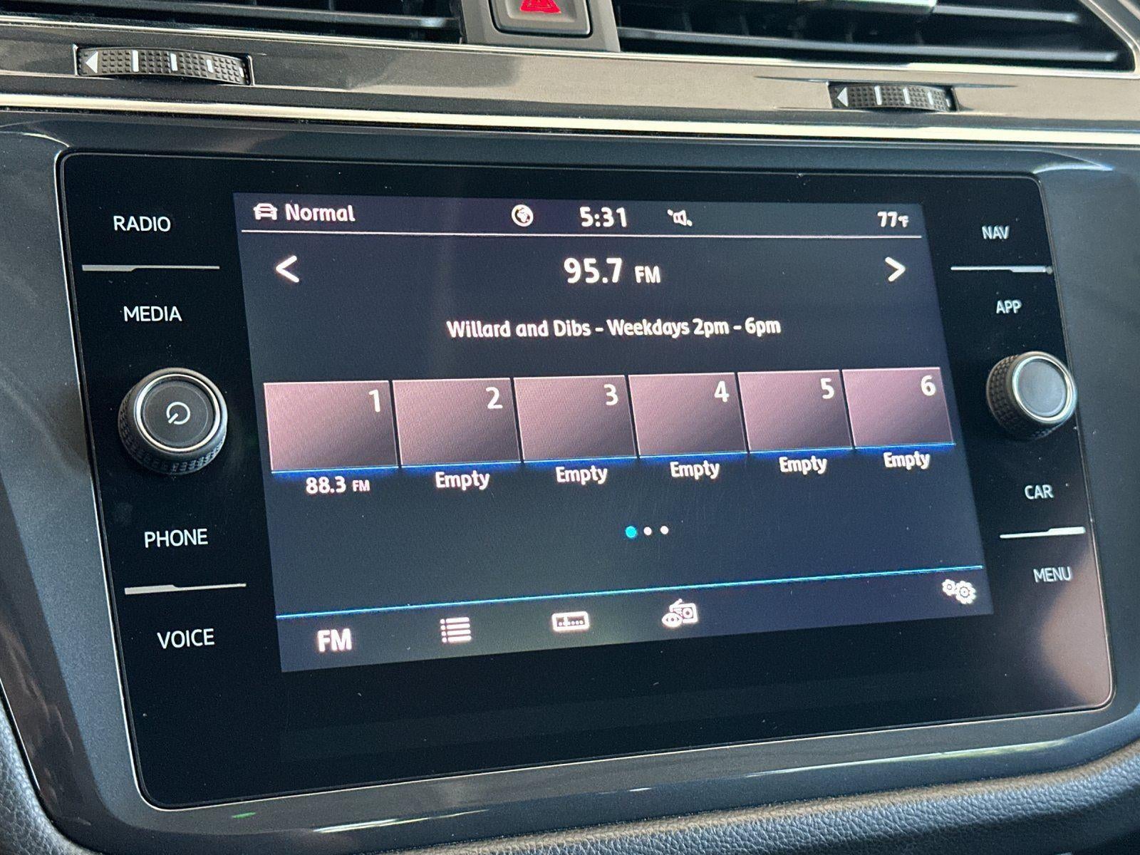 2020 Volkswagen Tiguan SEL