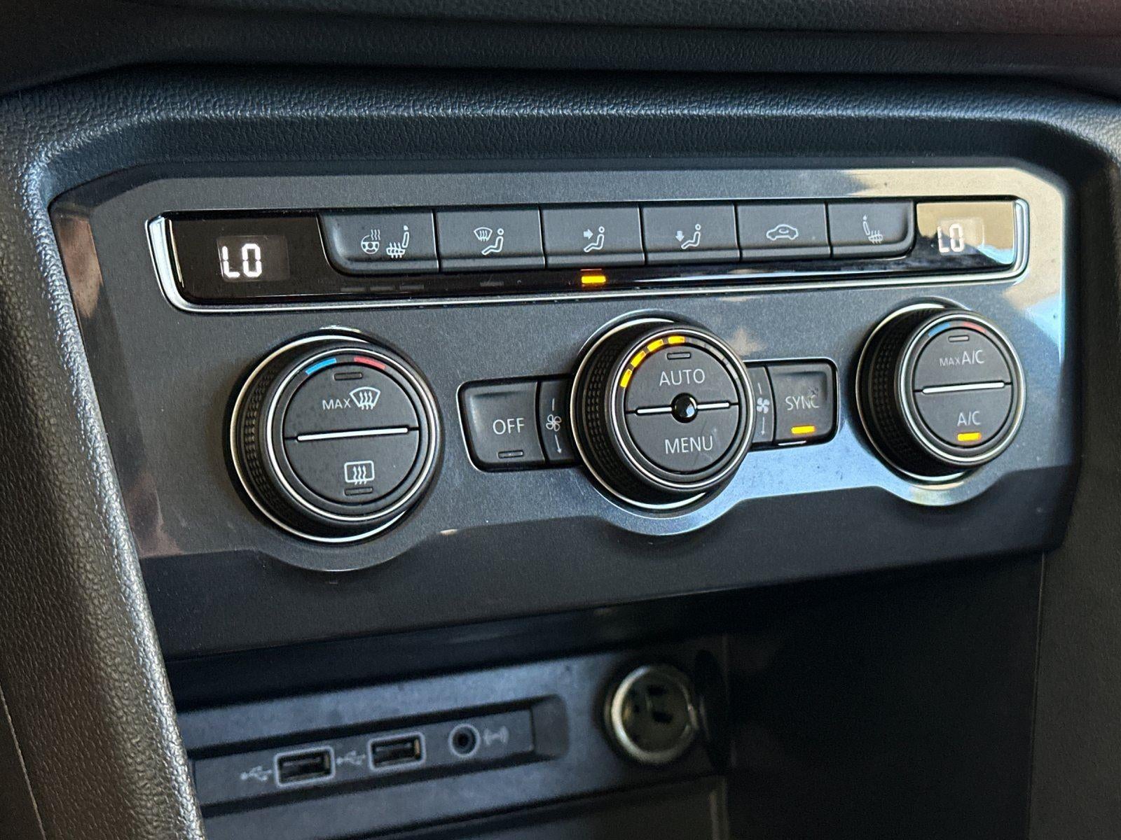 2020 Volkswagen Tiguan SEL