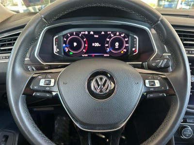 2020 Volkswagen Tiguan SEL