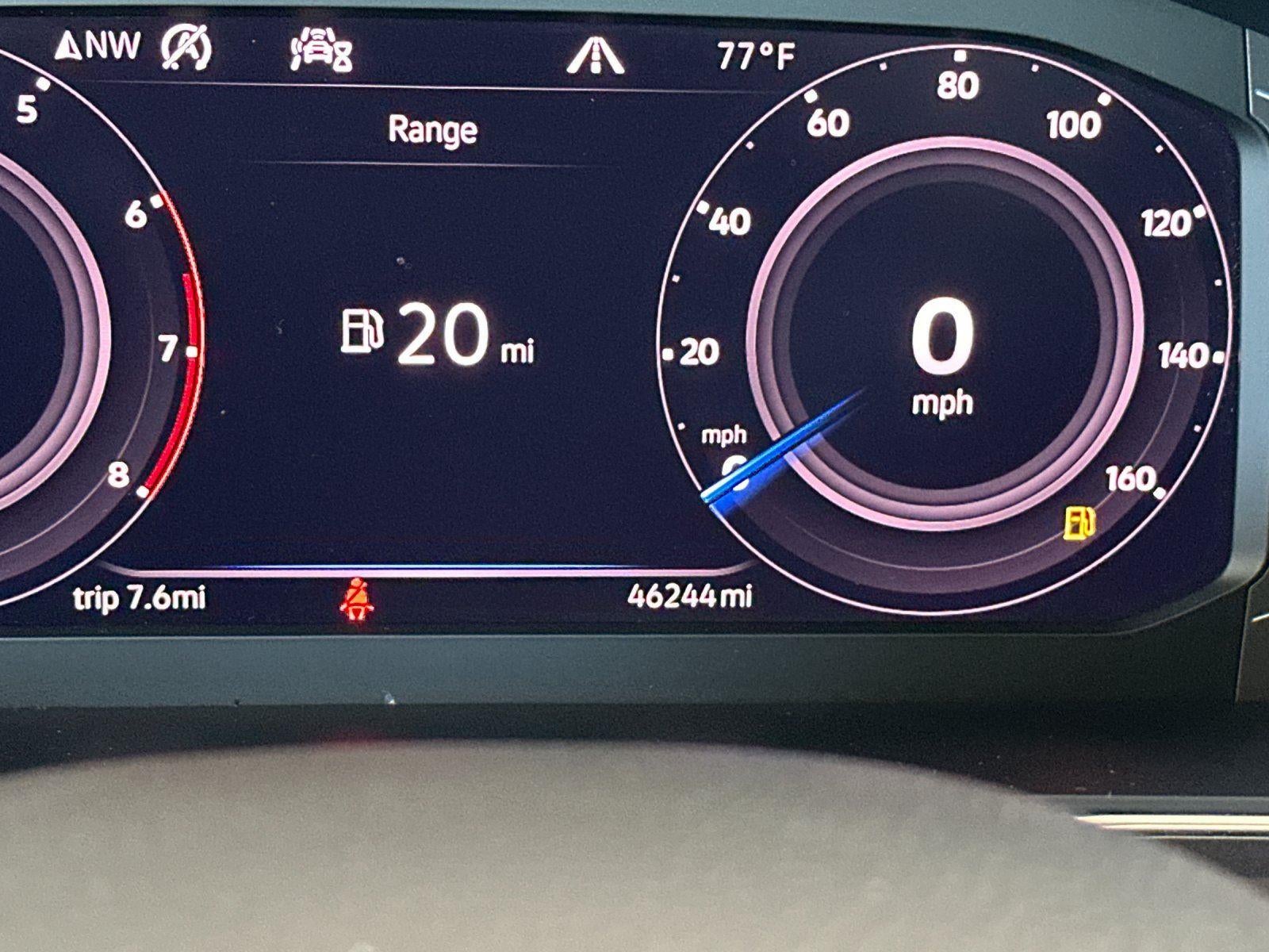 2020 Volkswagen Tiguan SEL