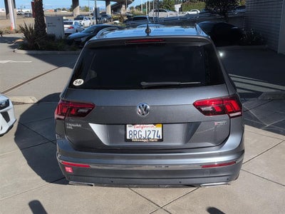 2020 Volkswagen Tiguan SEL