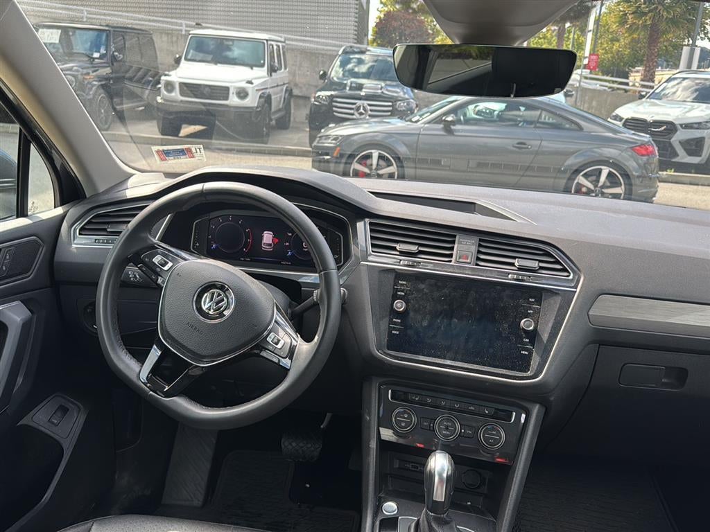 2020 Volkswagen Tiguan SEL
