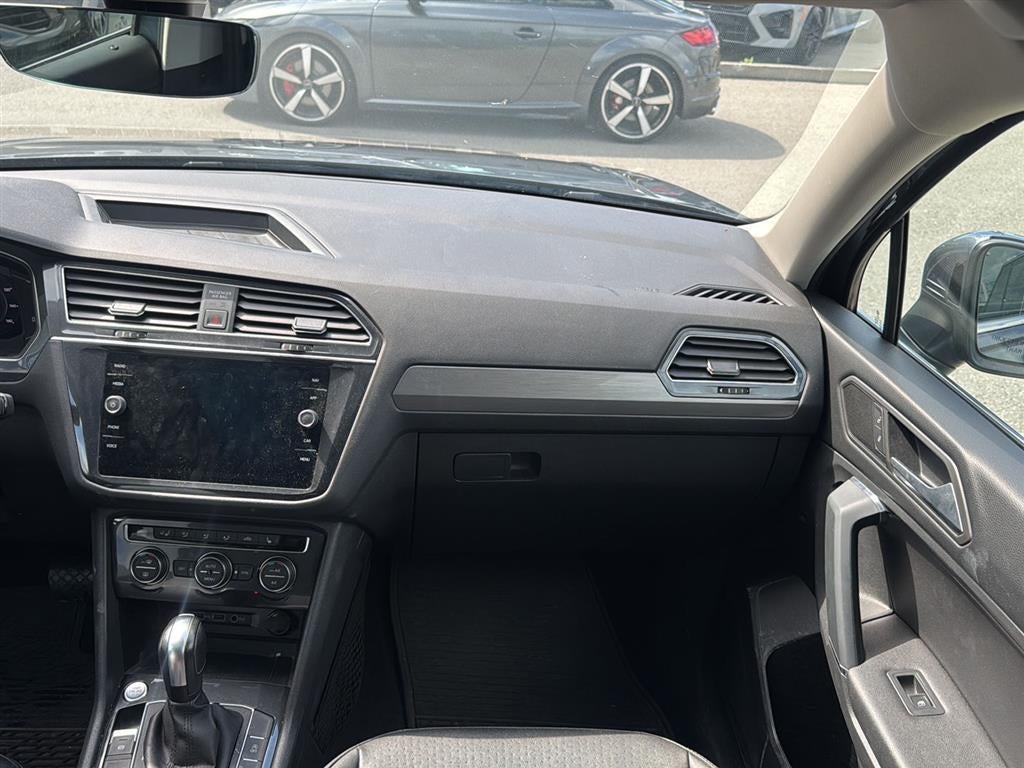 2020 Volkswagen Tiguan SEL