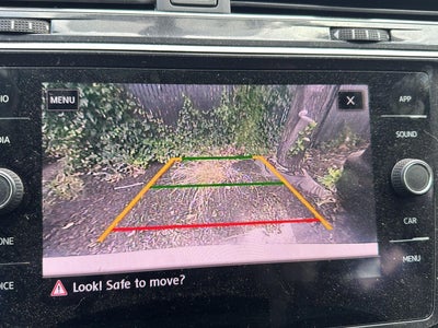 2020 Volkswagen Tiguan SE R-Line Black