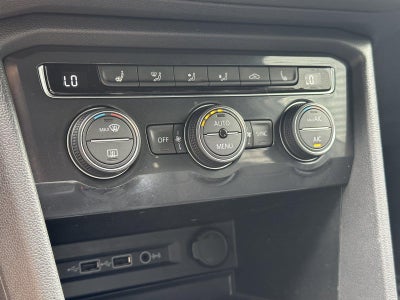 2020 Volkswagen Tiguan SE R-Line Black