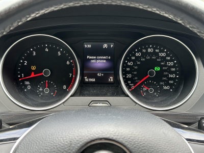 2020 Volkswagen Tiguan SE R-Line Black