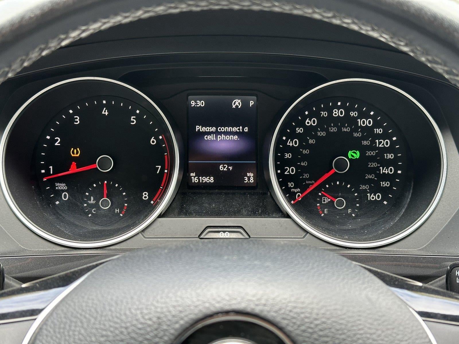 2020 Volkswagen Tiguan SE R-Line Black