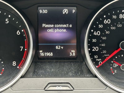 2020 Volkswagen Tiguan SE R-Line Black