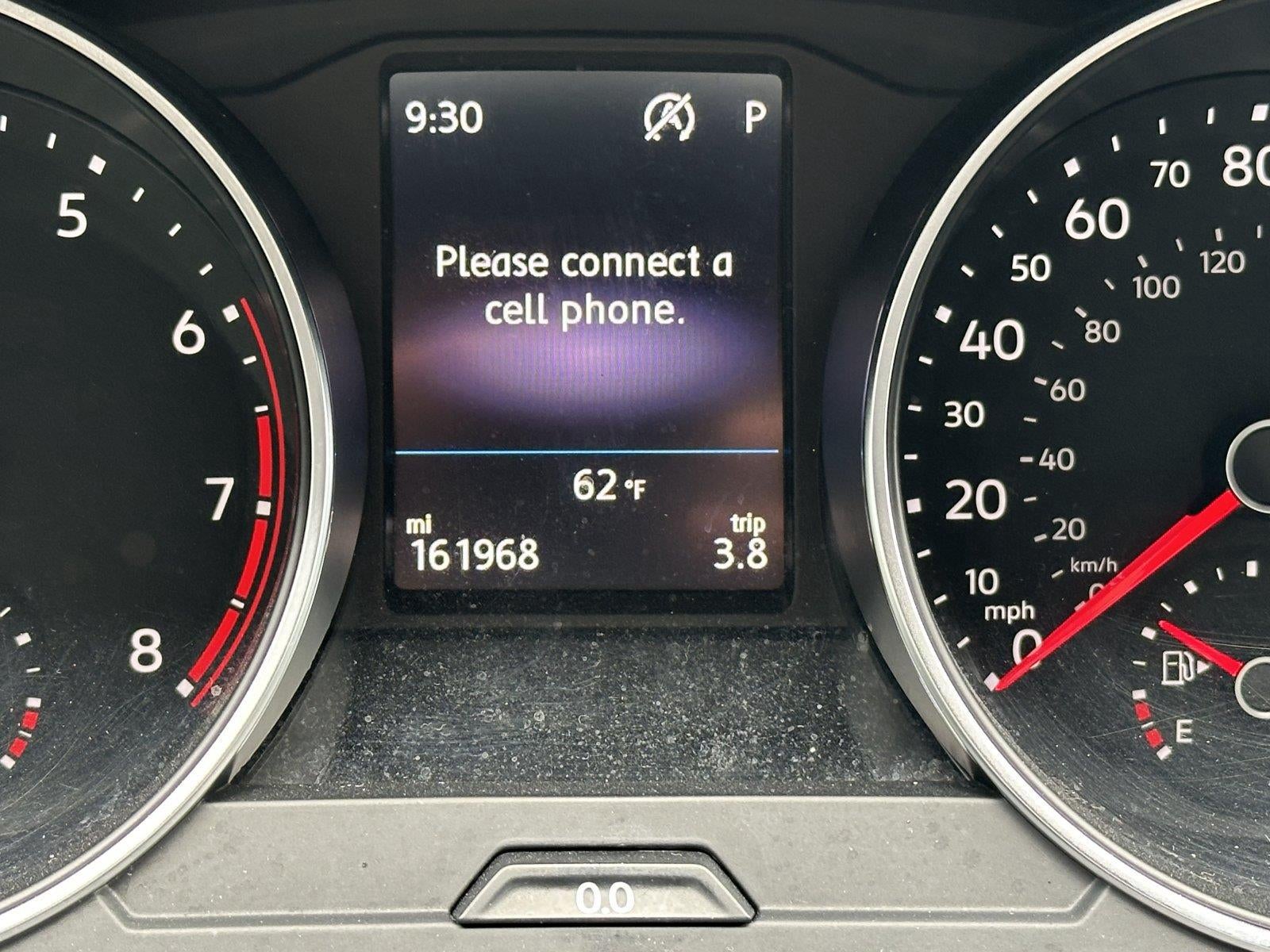 2020 Volkswagen Tiguan SE R-Line Black