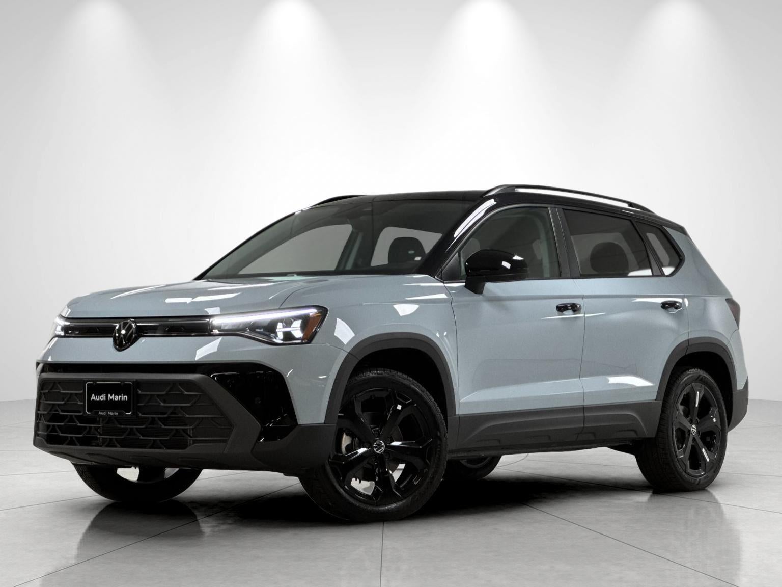 2026 Volkswagen Taos