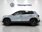 2026 Volkswagen Taos SE Black