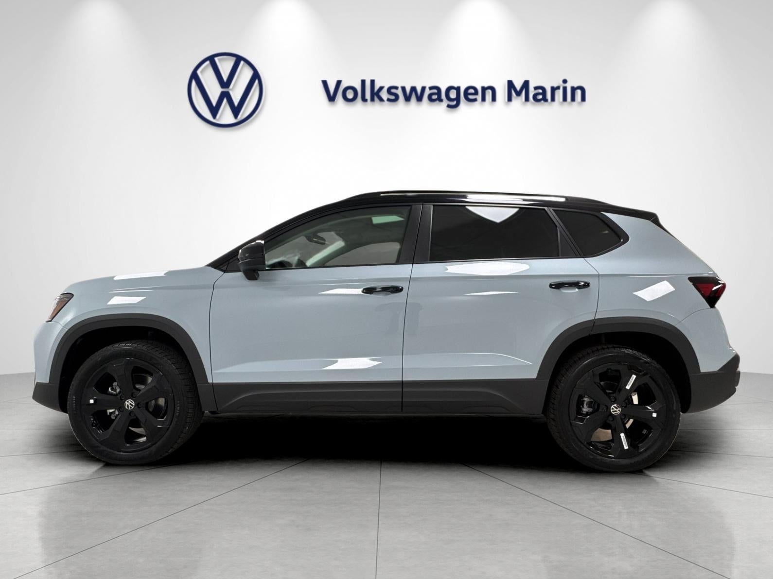 2026 Volkswagen Taos SE Black