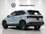2026 Volkswagen Taos SE Black