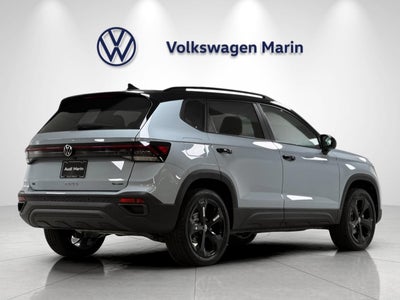 2026 Volkswagen Taos SE Black