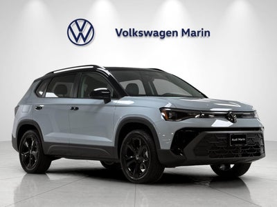 2026 Volkswagen Taos SE Black