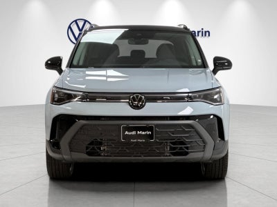 2026 Volkswagen Taos SE Black