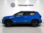 2025 Volkswagen Taos SE Black