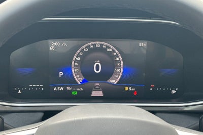 2026 Volkswagen Taos SE Black