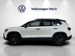 2025 Volkswagen Taos SE Black