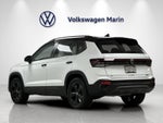2025 Volkswagen Taos SE Black