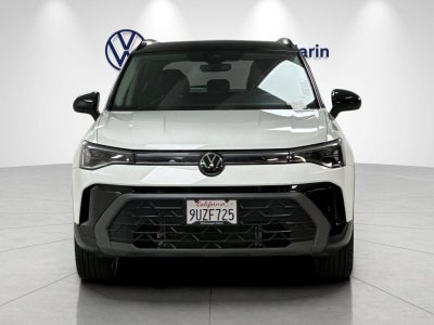 2025 Volkswagen Taos SE Black