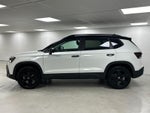 2026 Volkswagen Taos SE Black