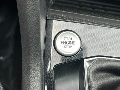 2026 Volkswagen Taos SE Black