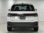 2026 Volkswagen Taos SE Black