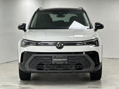 2026 Volkswagen Taos SE Black