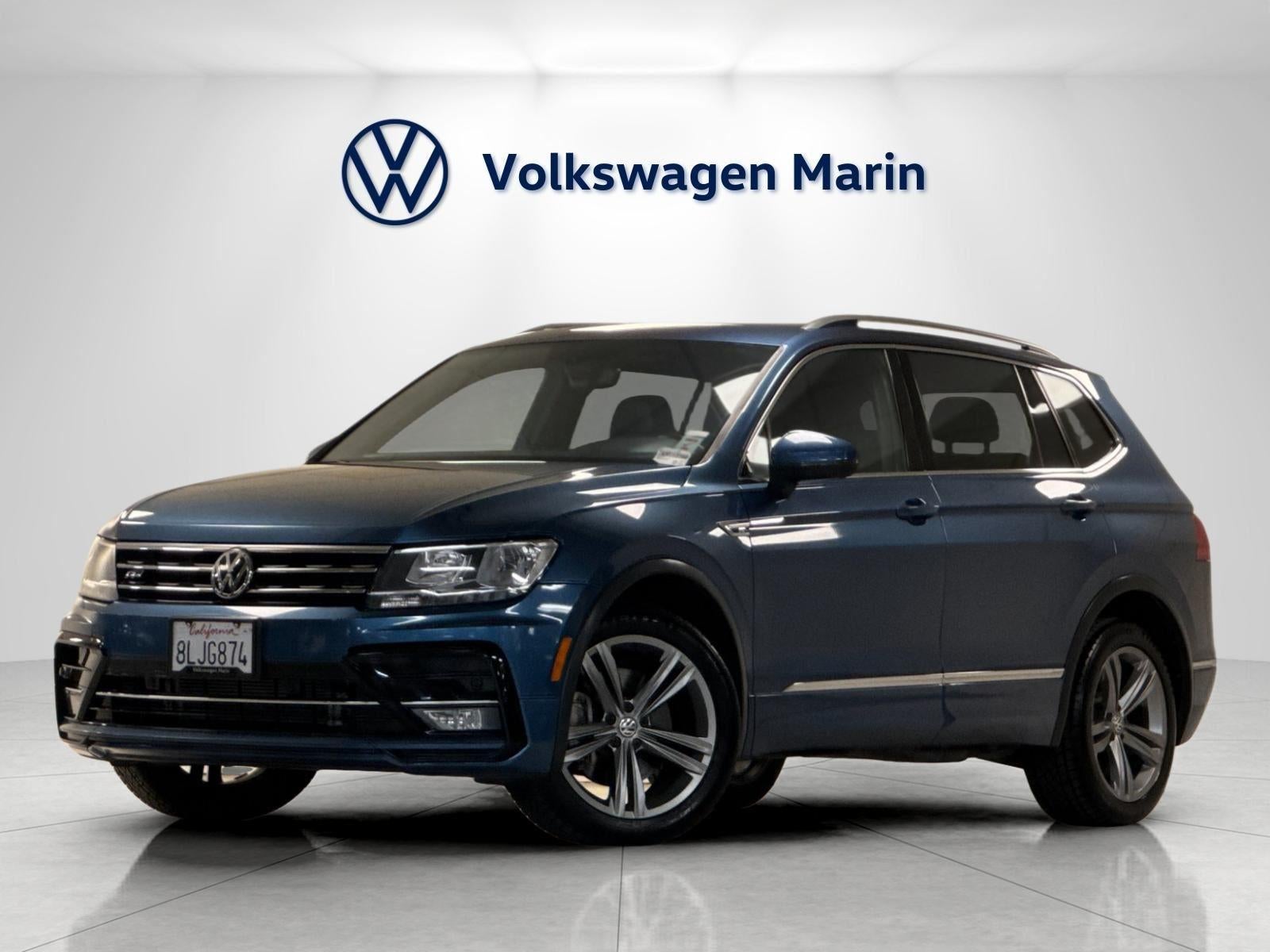 2019 Volkswagen Tiguan SEL