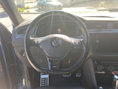 2019 Volkswagen Tiguan SEL