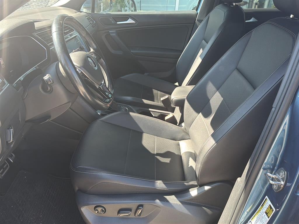 2019 Volkswagen Tiguan SEL
