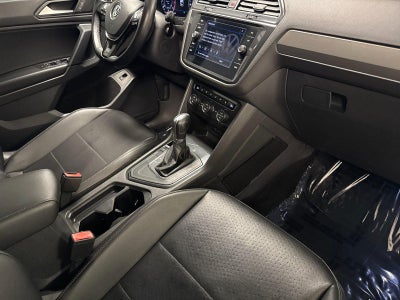 2019 Volkswagen Tiguan SEL